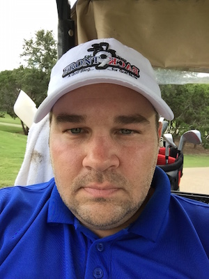 Hi. I'm Ryan, Chief Golf Blogger at Front9Back9.com