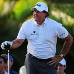 Phil Mickelson Poised to Start the Year Off in Style