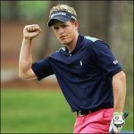 Red Hot Luke Donald Faces World’s New #1 Martin Kaymer in Final
