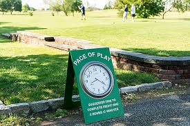 Pace of Play