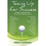 Golf Book Review:  Teeing Up for Success