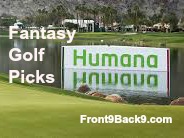 Front9Back9 Fantasy Golf Picks:  Humana Challenge