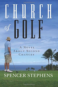 Golf Book Review:  Church of Golf: A Novel of Second Chances