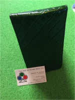 Yardage Book Holder in Augusta Green from Ace of Clubs
