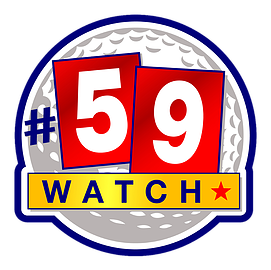 59Watch TV is a new golf competition pegging amateur and pro golfers in a race to the elusive "59."