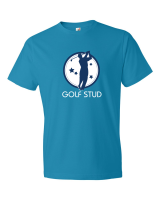 Golf Stud Tee Shirt from The Golf Nut Golf Shop