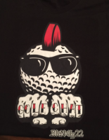 #GolfChat tee shirt designed by @McTwentyTwo